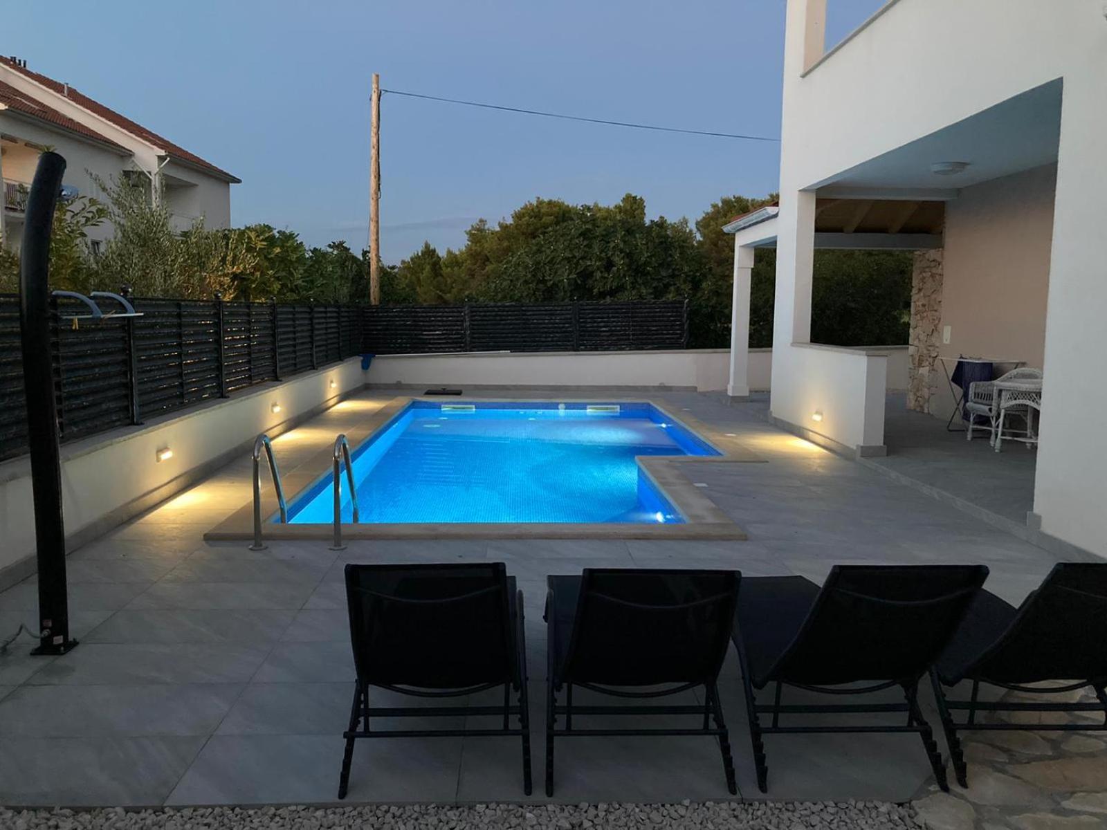 Villa Iva Mirce Exterior foto