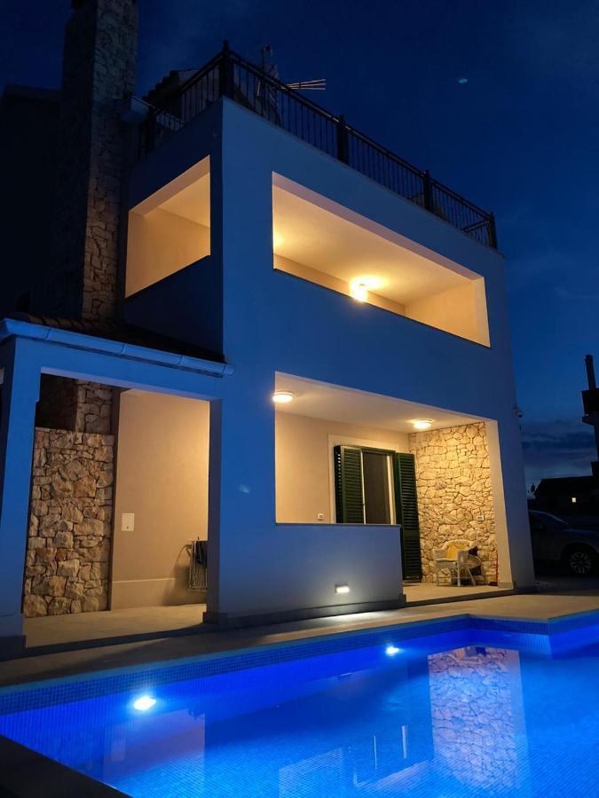 Villa Iva Mirce Exterior foto