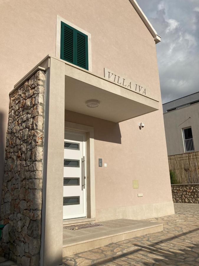 Villa Iva Mirce Exterior foto