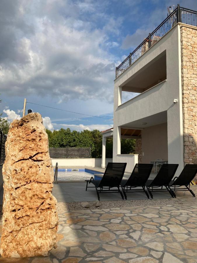 Villa Iva Mirce Exterior foto